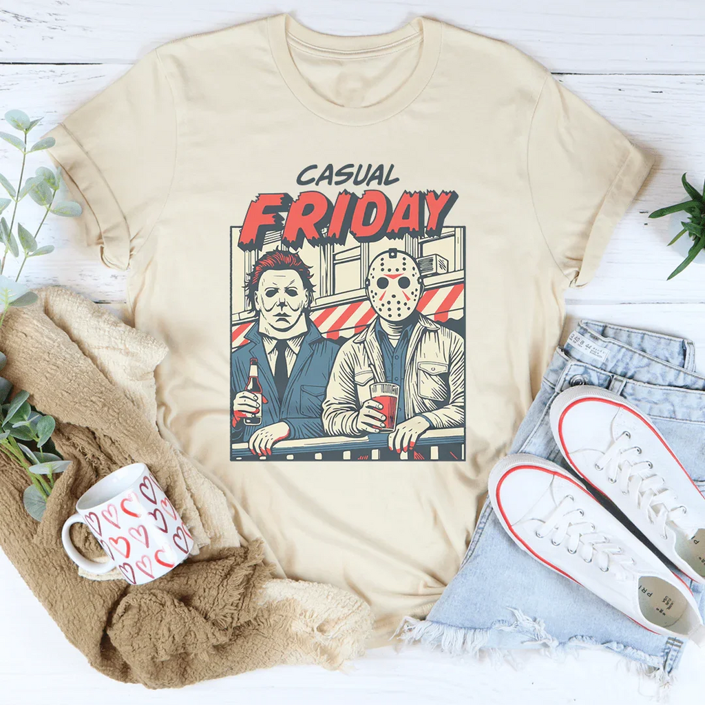 Casual Friday Tee product image 2