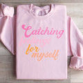 Catching Feelings Sweatshirt product image 1