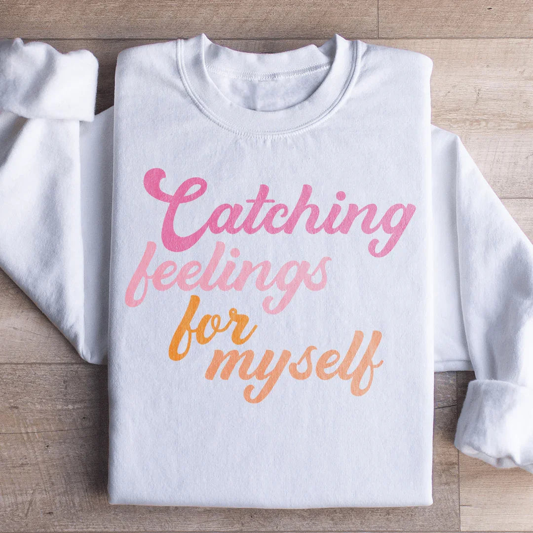 Catching Feelings Sweatshirt product image 2
