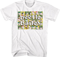 Character Collage Beetle Bailey T-Shirt product image 1