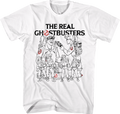 Character Sketches Real Ghostbusters T-Shirt product image 1