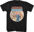 Chasing Skeletor Masters of the Universe T-Shirt product image 1