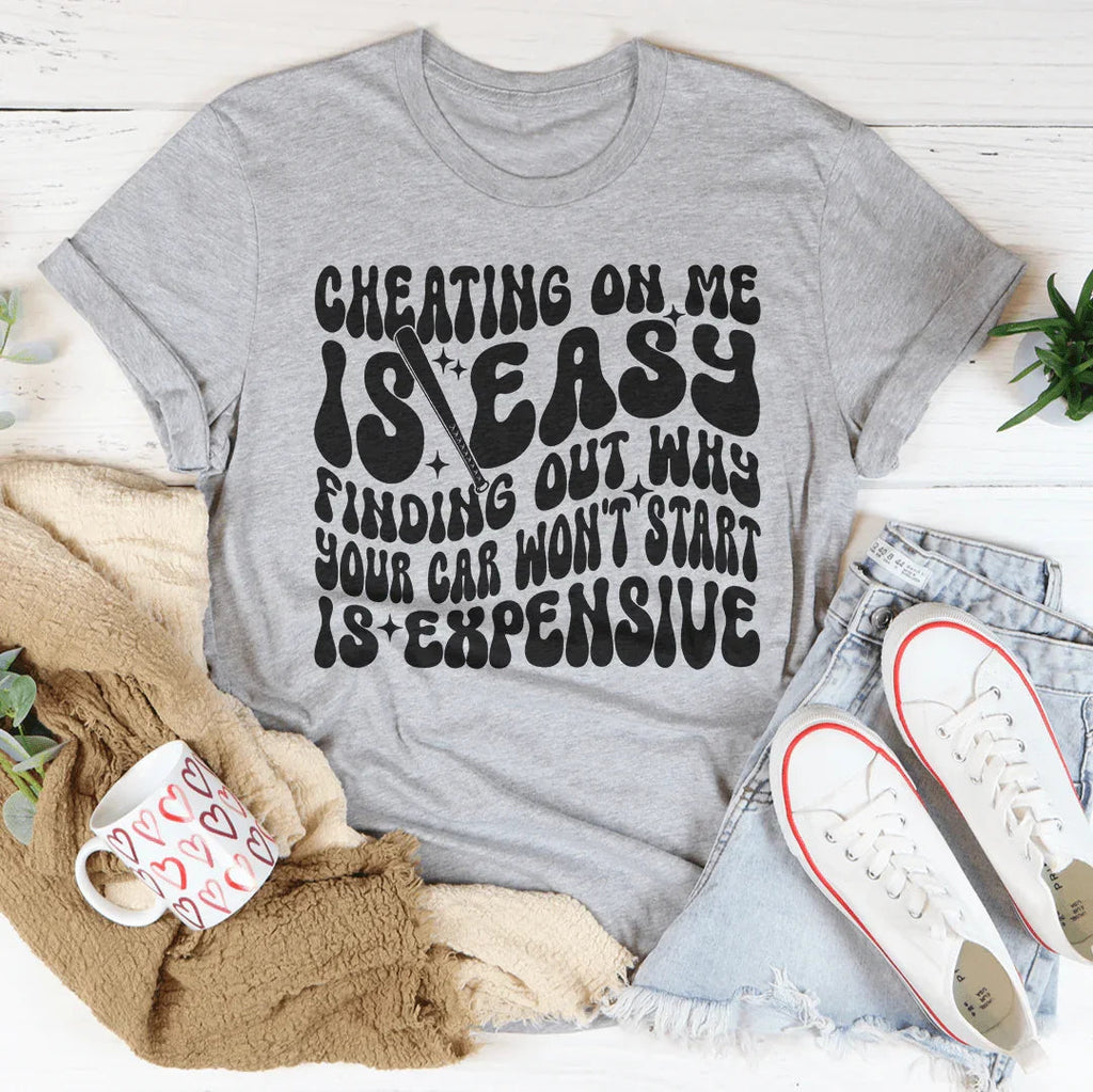 Cheating On Me Is Easy Finding Out Why Your Car Won't Start product image 3