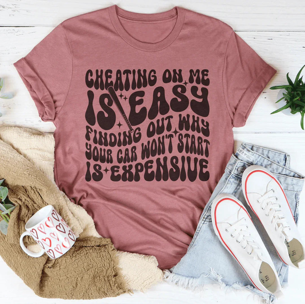 Cheating On Me Is Easy Finding Out Why Your Car Won't Start product image 4