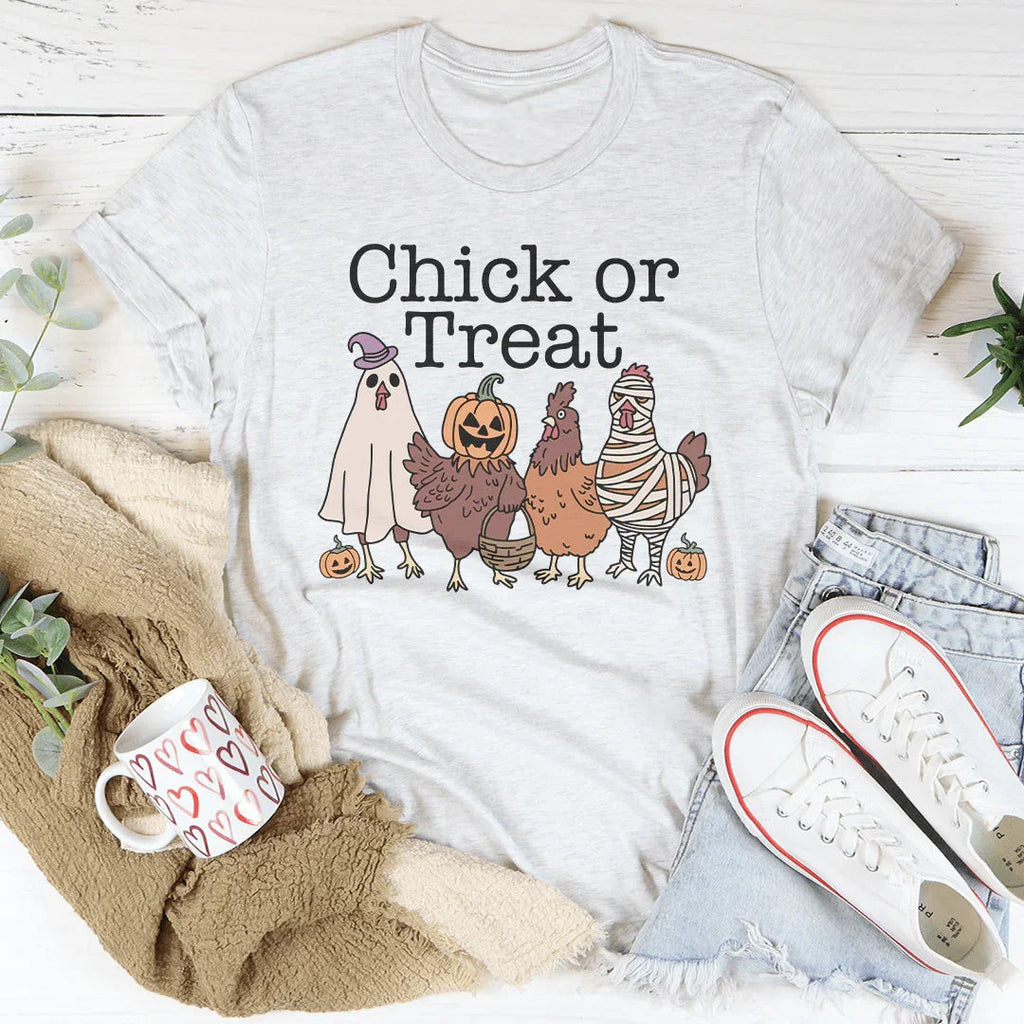 Chick or Treat Tee product image 2