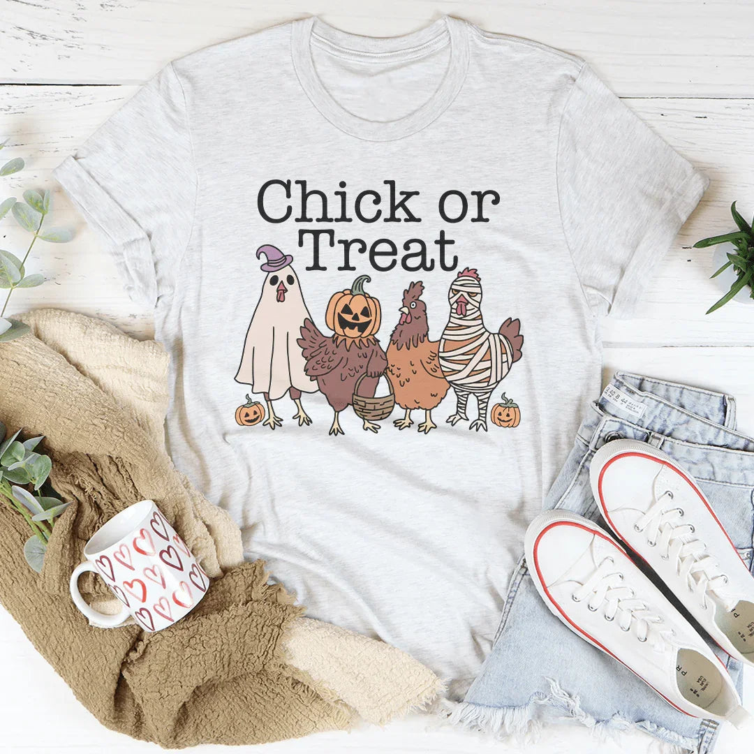 Chick or Treat Tee product image 2