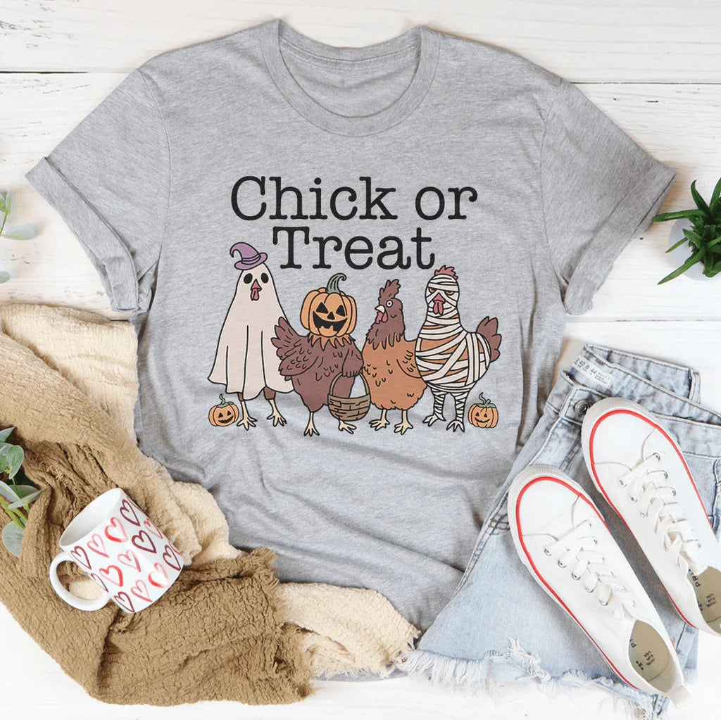 Chick or Treat Tee product image 4