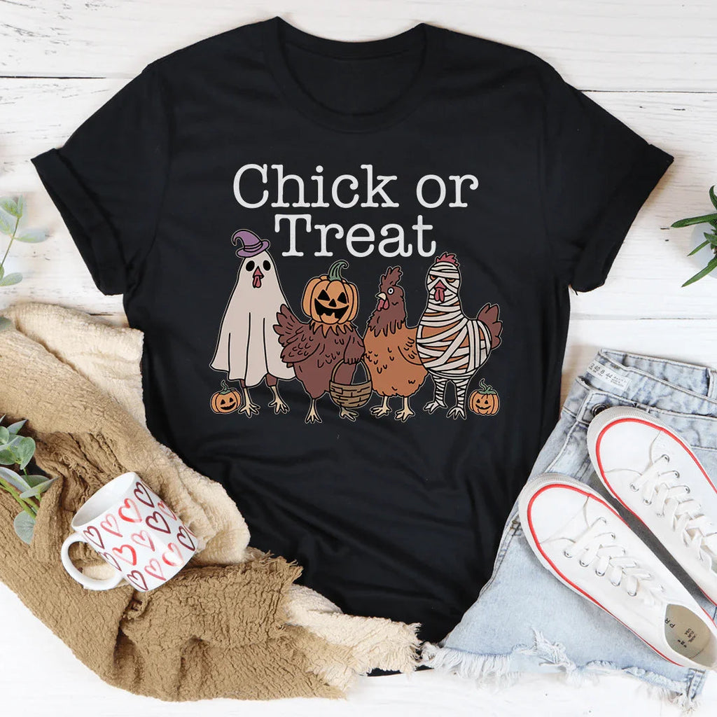 Chick or Treat Tee product image 3