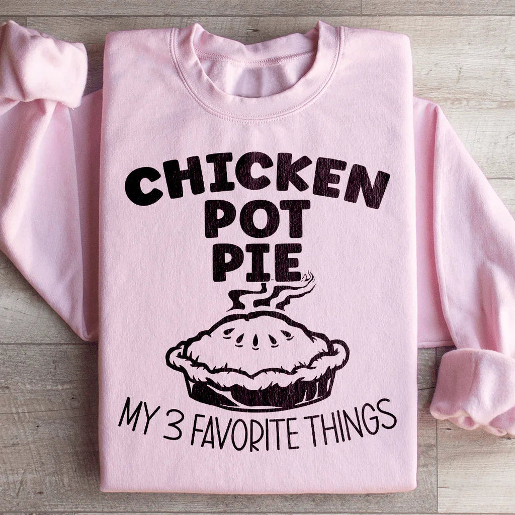 Chicken Pot Pie Sweatshirt product image 4