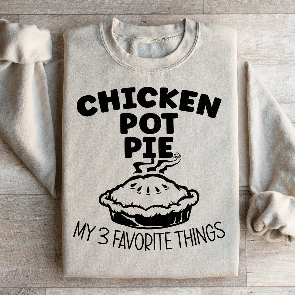 Chicken Pot Pie Sweatshirt product image 1