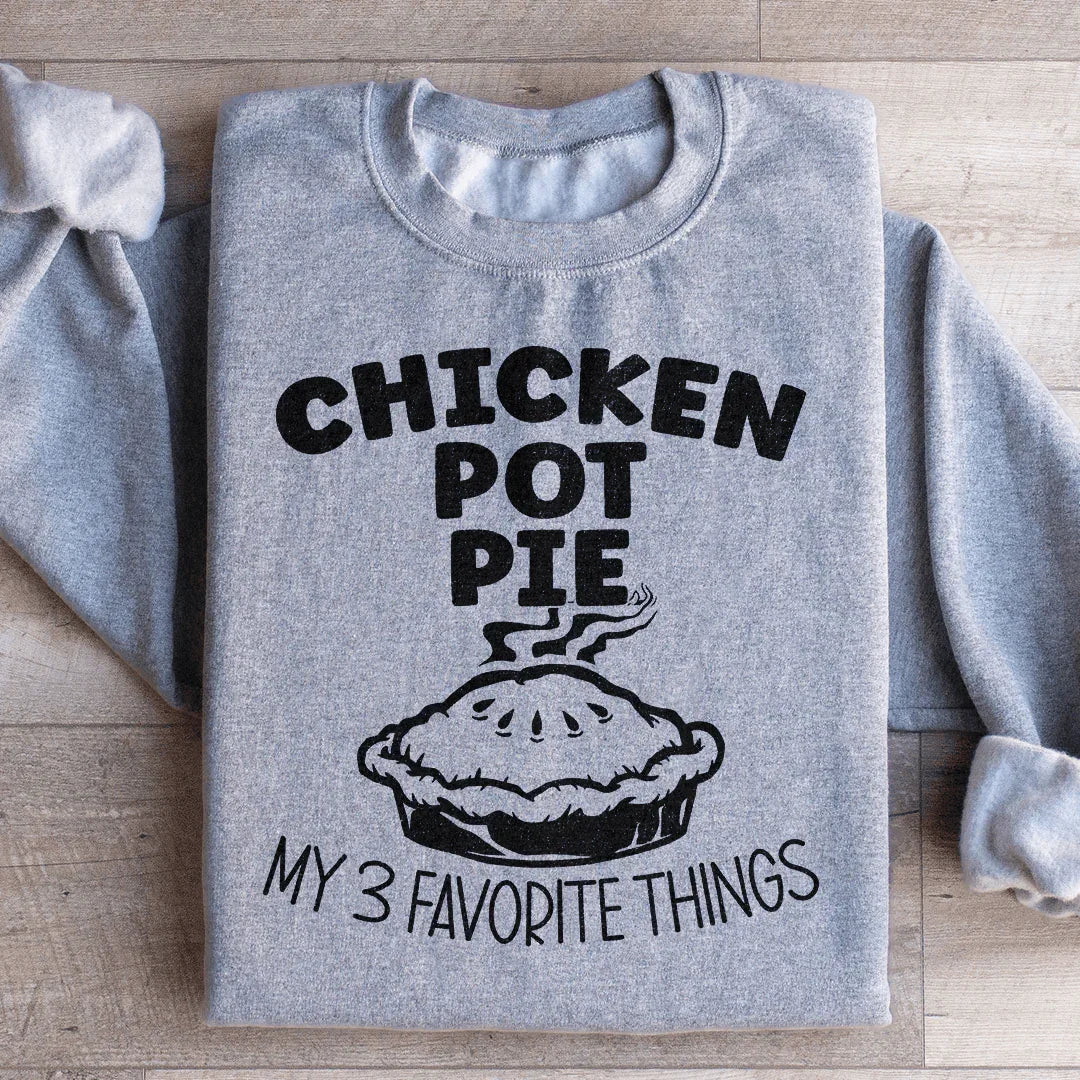 Chicken Pot Pie Sweatshirt product image 3