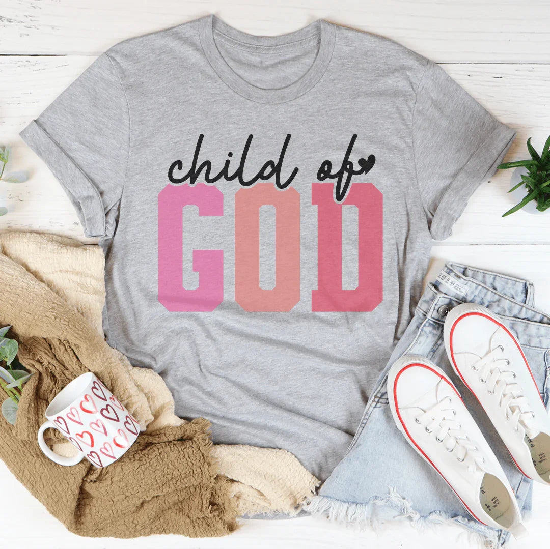 Child of God Tee product image 4