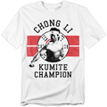 Chong Li Kumite Champion Bloodsport T-Shirt product image 1