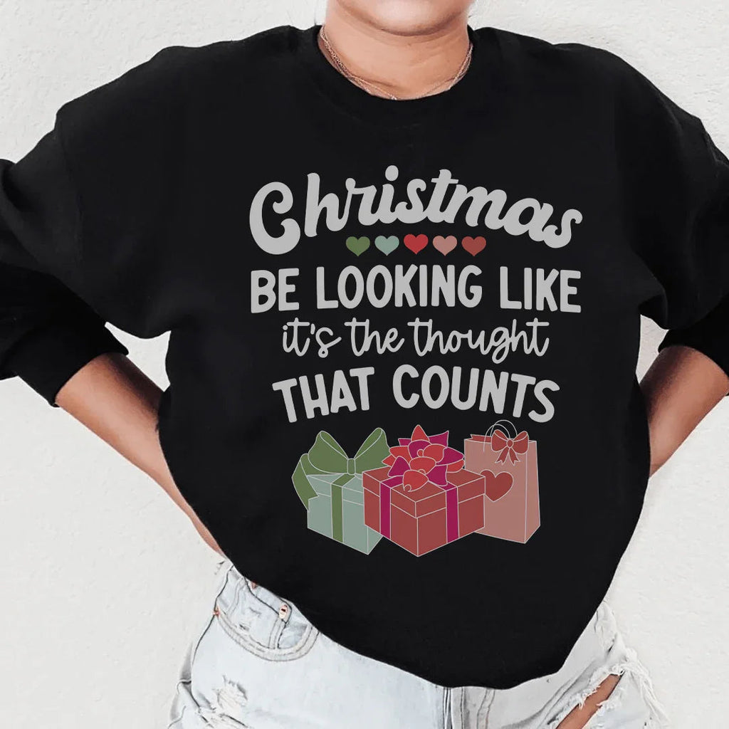 Christmas Be Looking Like Sweatshirt product image 3