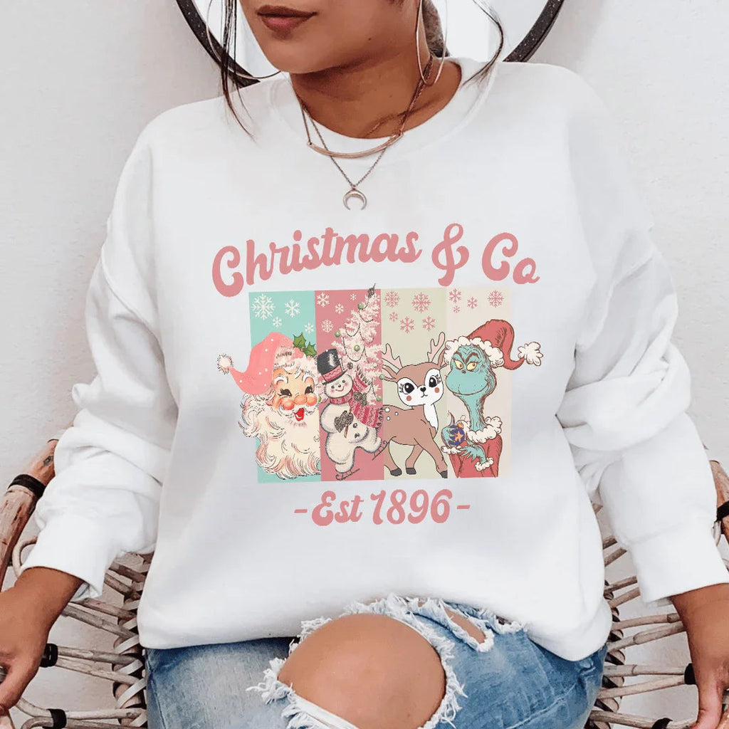 Christmas & Co Est 1896 Sweatshirt product image 2