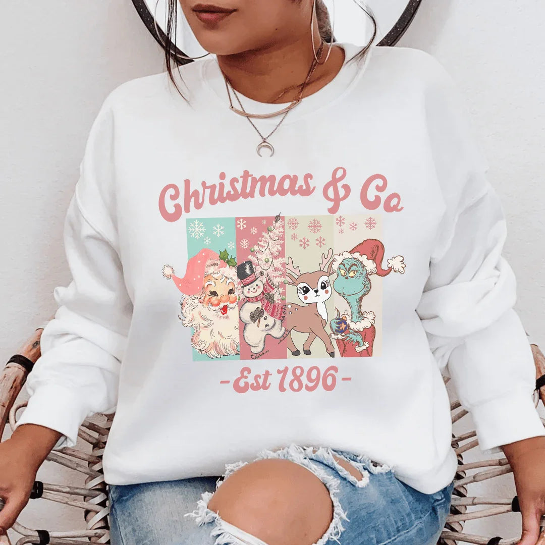 Christmas & Co Est 1896 Sweatshirt product image 2