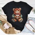 Christmas Cuddle Bear Tee product image 1