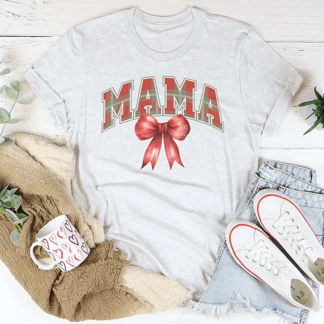 Christmas Mama Tee product image 2
