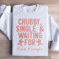 Chubby Single & Waiting For Kris Kringle Sweatshirt product image 1
