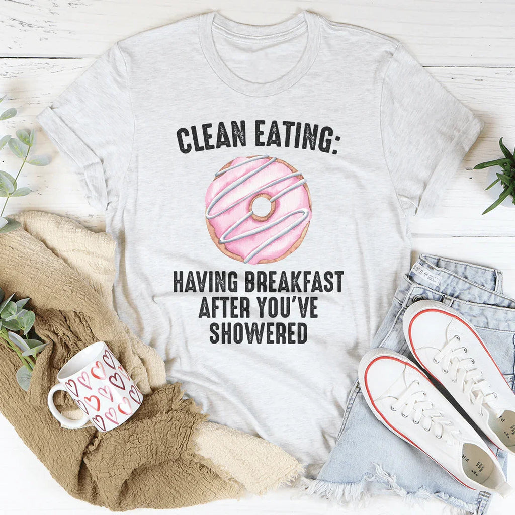 Clean Eating Tee product image 3