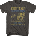 Cobo Arena Creedence Clearwater Revival T-Shirt product image 1