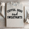 Coffee Dogs & Sweatpants Sweatshirt product image 1