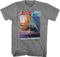 Collage Jaws T-Shirt product image 1