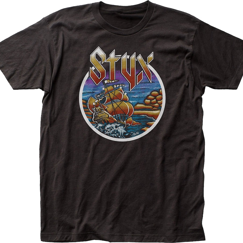 Come Sail Away Styx T-Shirt product image 1
