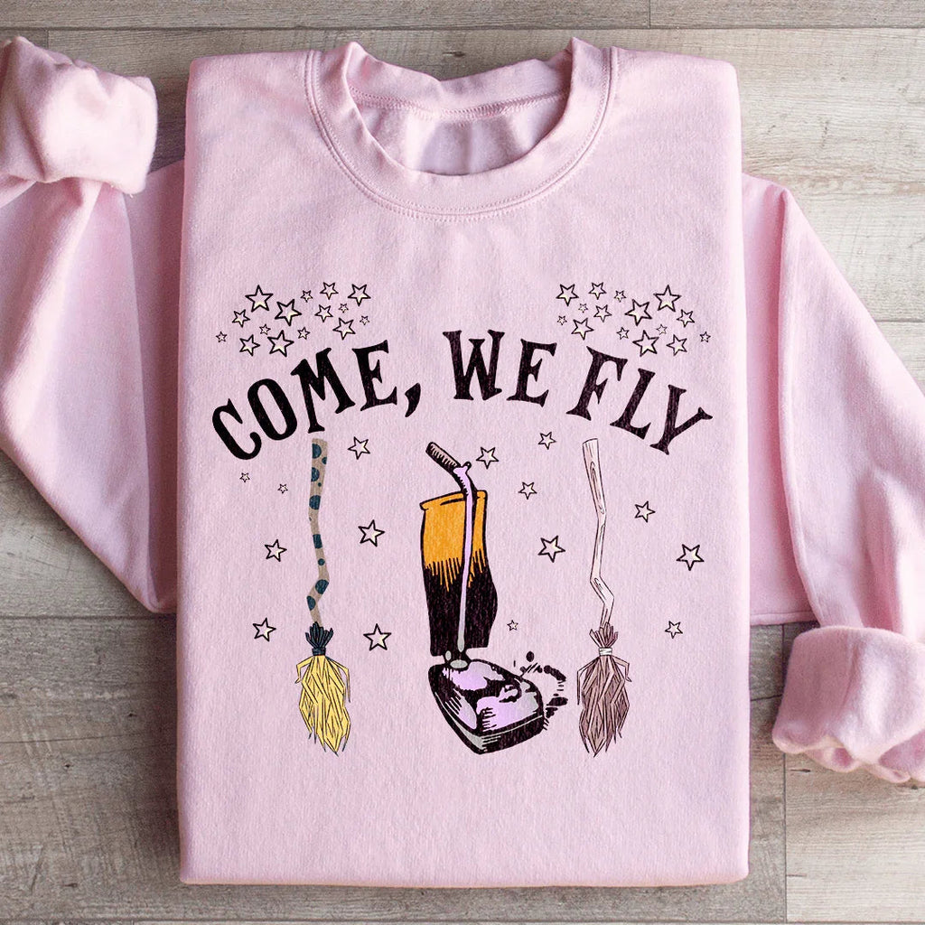 Come We Fly Sweatshirt product image 1