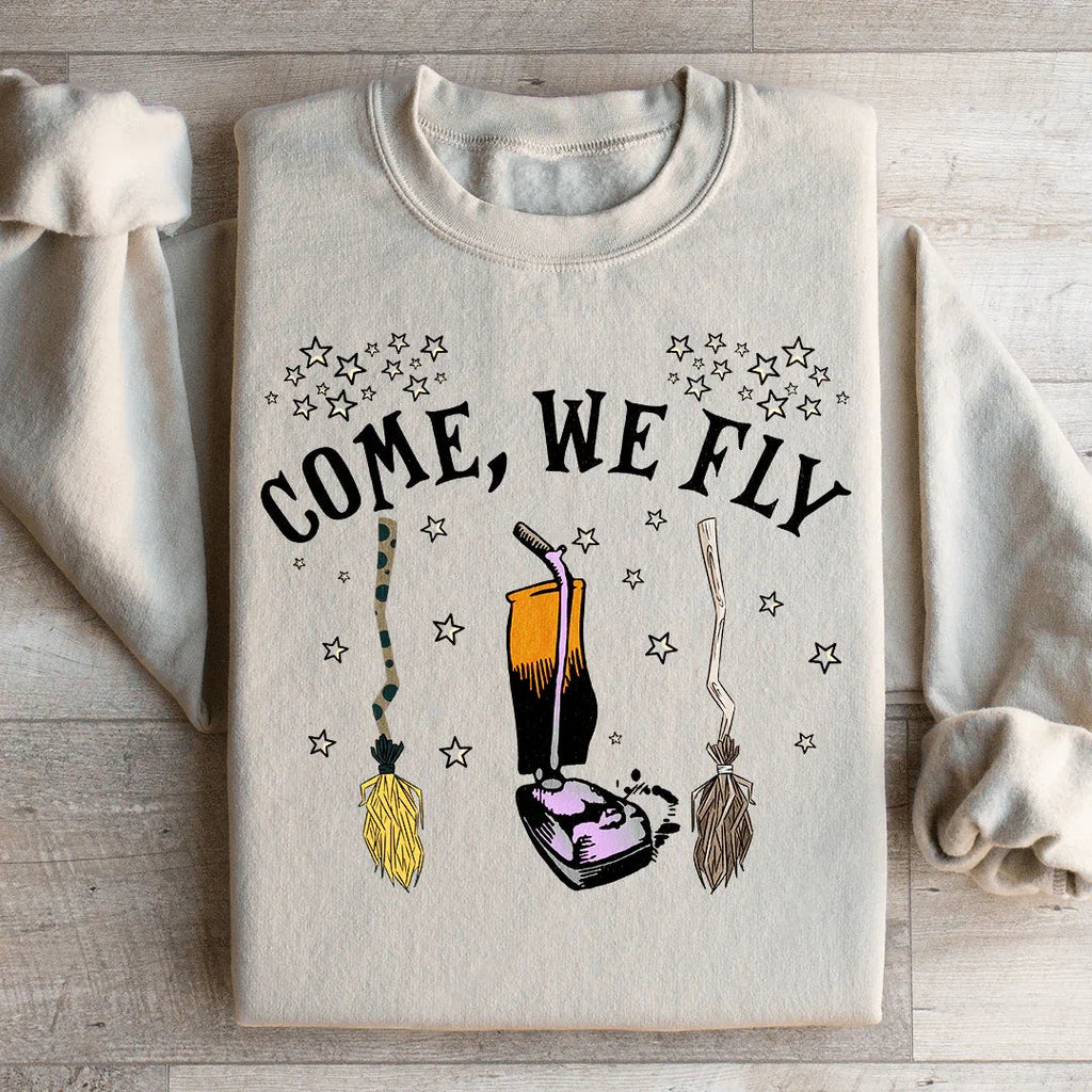 Come We Fly Sweatshirt product image 3