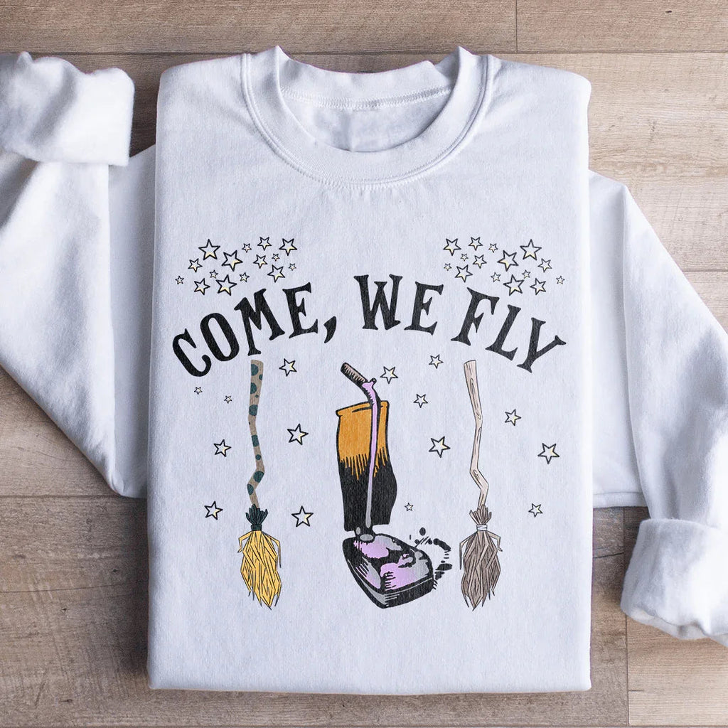 Come We Fly Sweatshirt product image 2