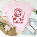 Completely Unhinged Tee product image 1