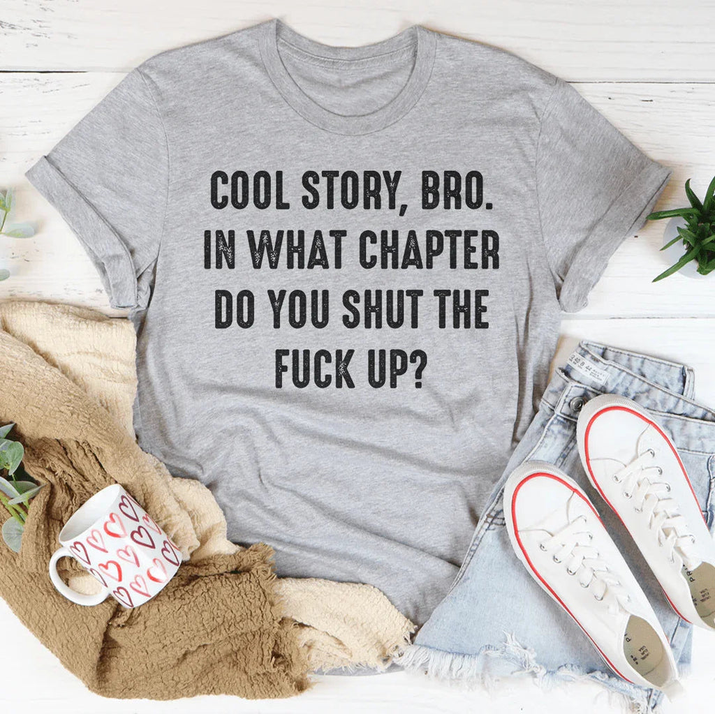 Cool Story Tee product image 3