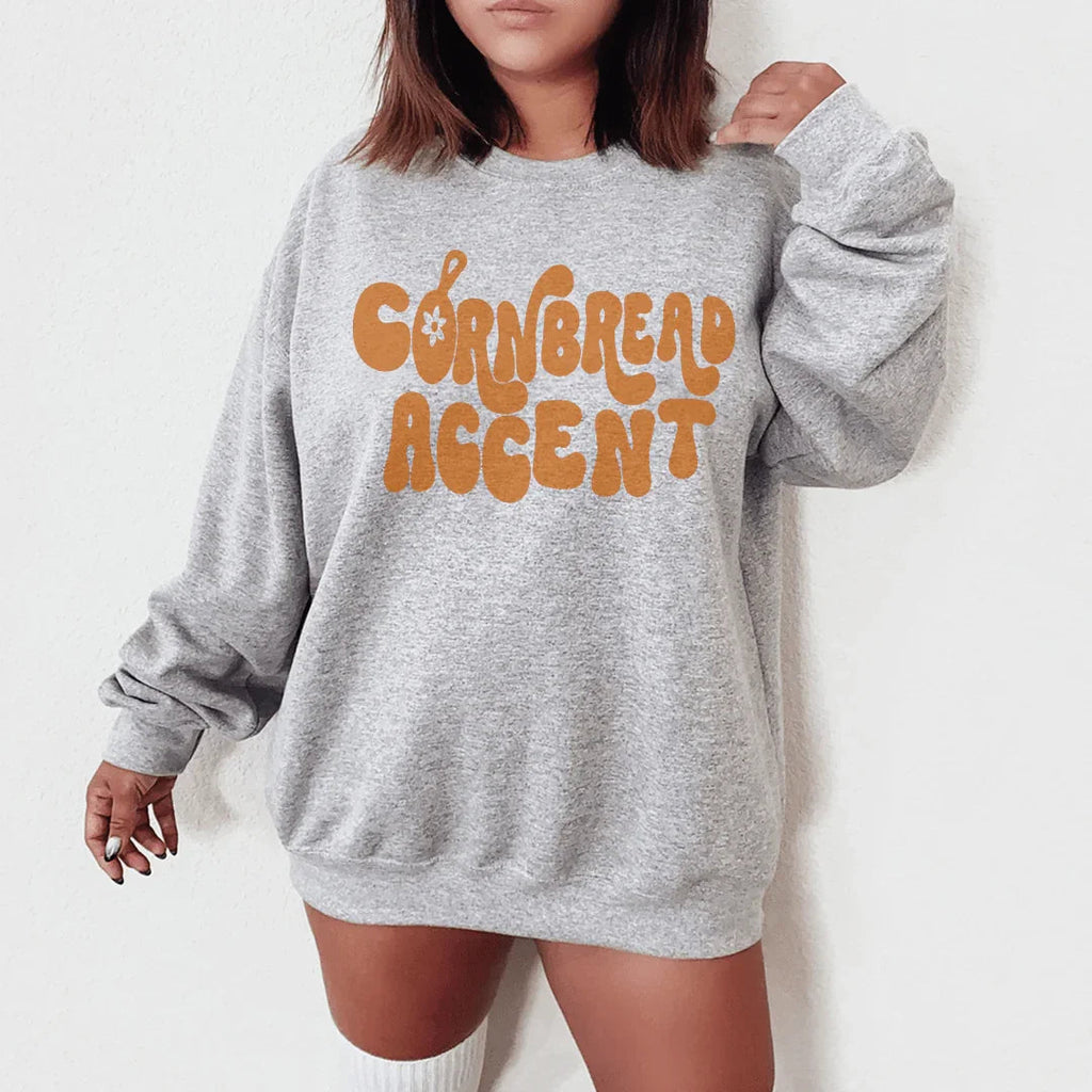 Cornbread Accent Sweatshirt product image 3