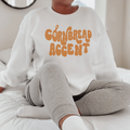 Cornbread Accent Sweatshirt product image 1