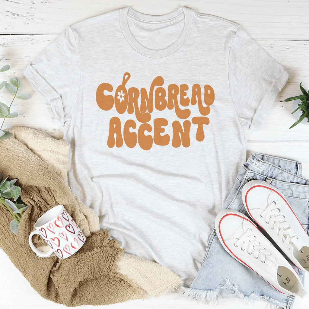 Cornbread Accent Tee product image 5