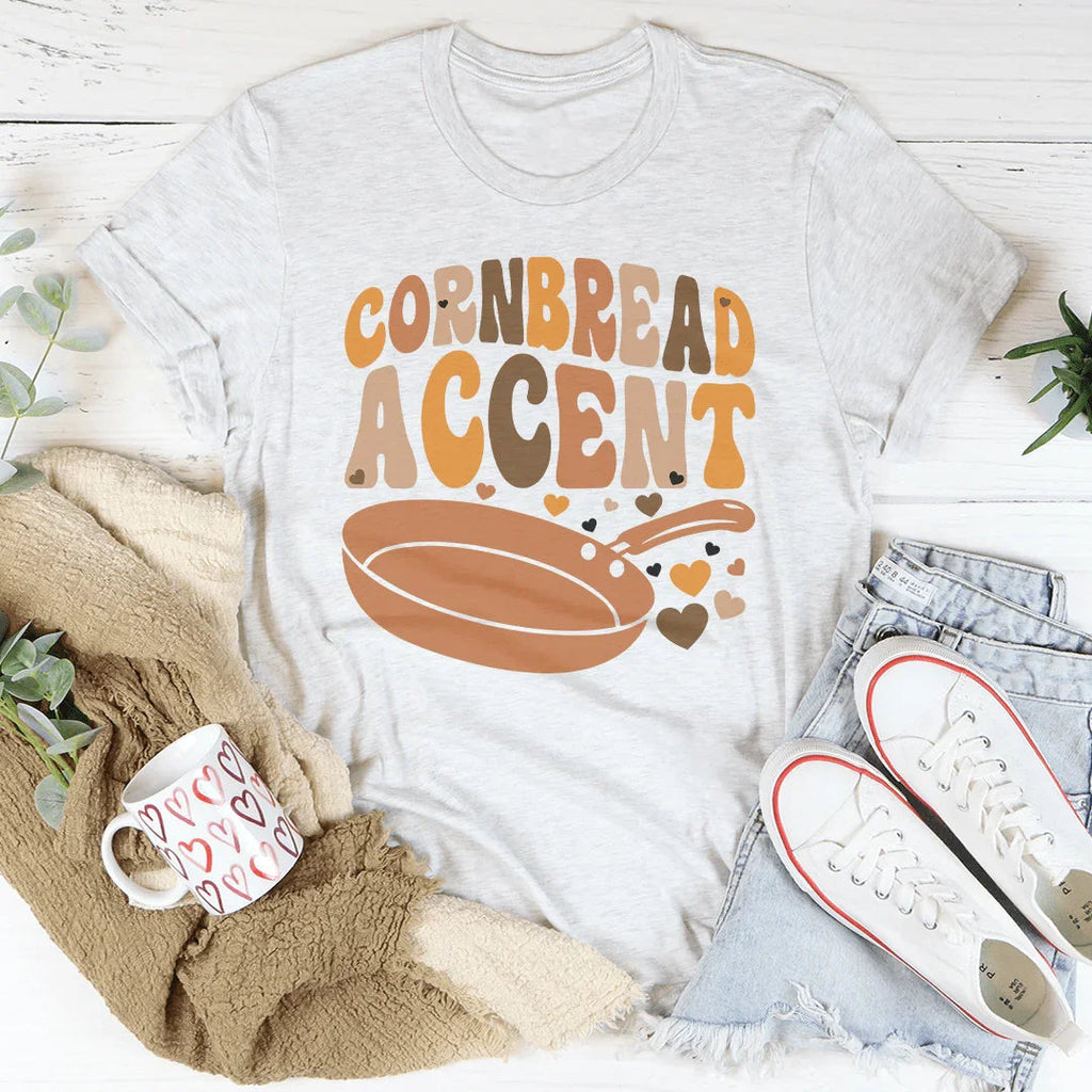 Cornbread Accent Tee product image 3