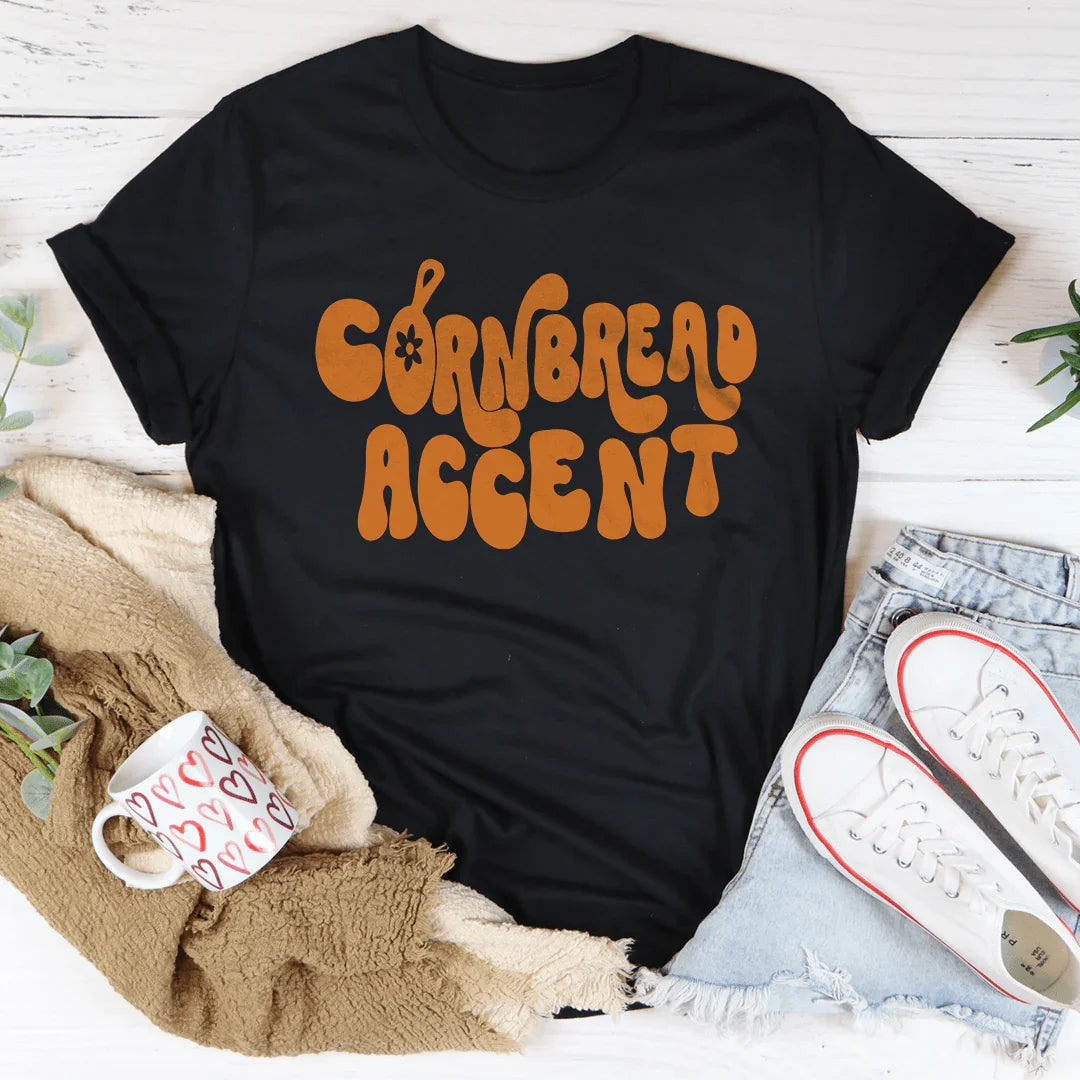 Cornbread Accent Tee product image 2