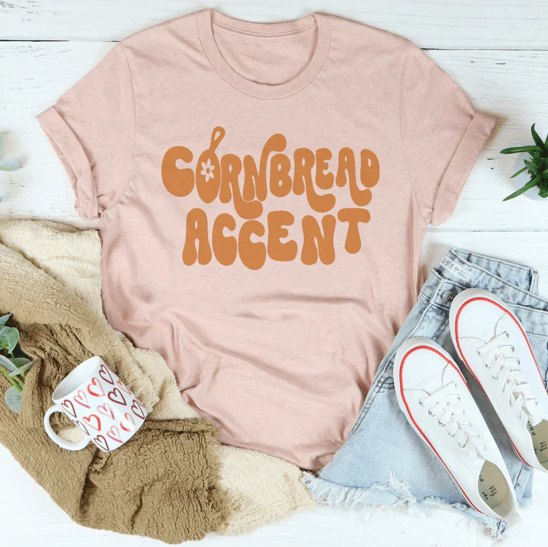 Cornbread Accent Tee product image 3