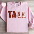 Cowboy Boots Sweatshirt product image 1