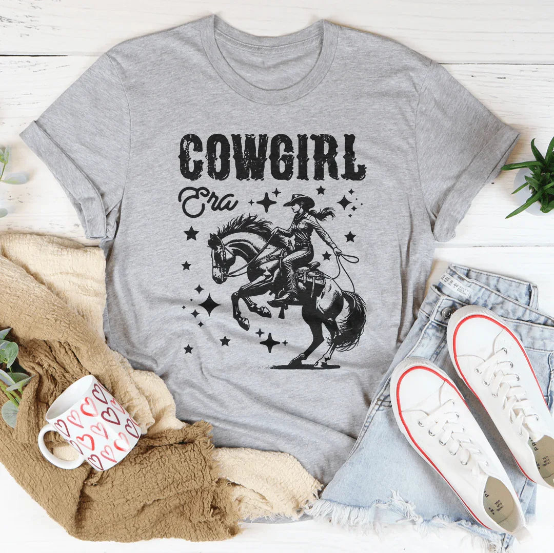 Cowgirl Era Tee product image 3