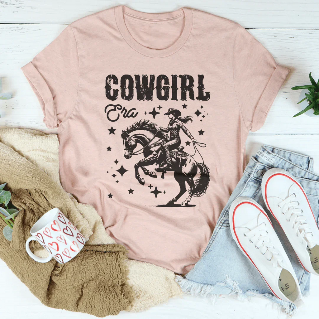 Cowgirl Era Tee product image 4