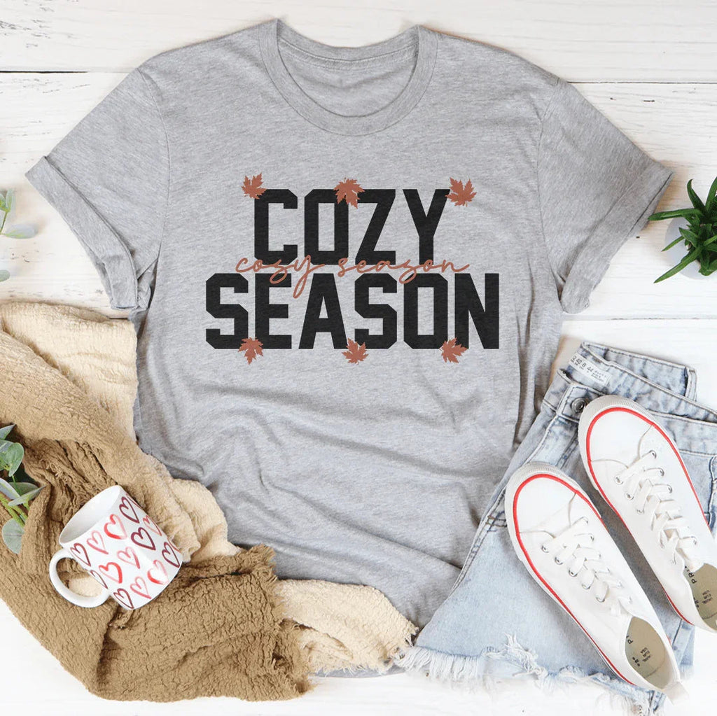 Cozy Season Tee product image 2