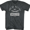 Crossed Bats You're Killing Me Smalls Sandlot T-Shirt product image 1