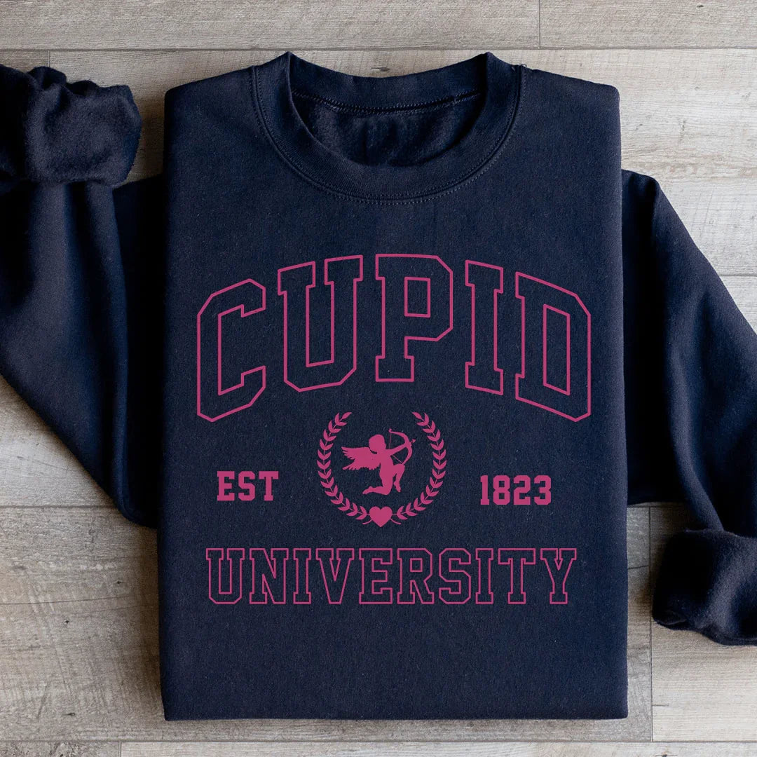 Cupid University Sweatshirt product image 2