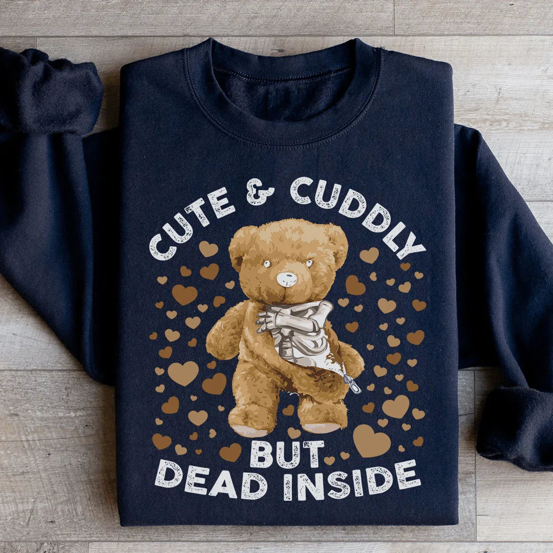 Cute & Cuddly Sweatshirt product image 3