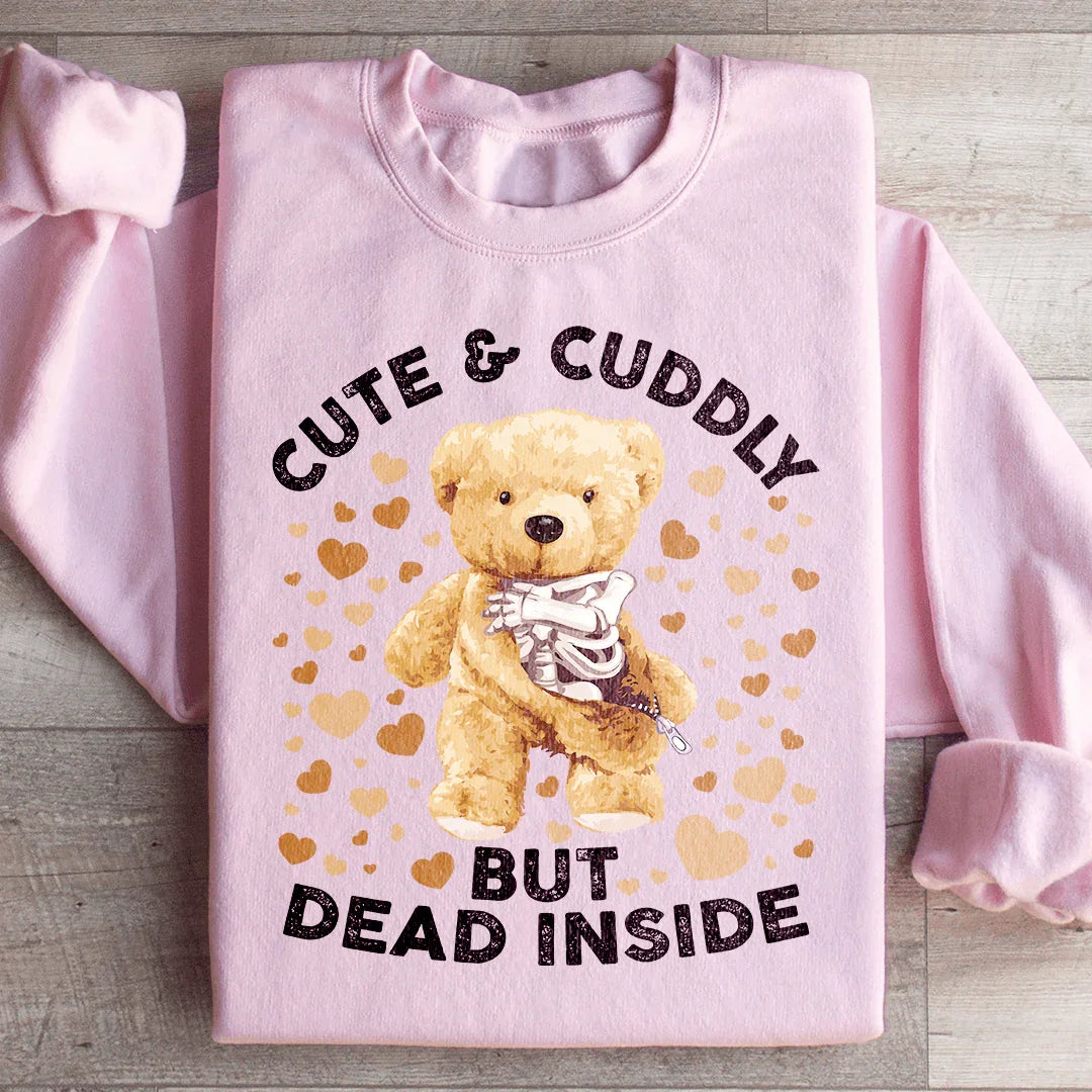 Cute & Cuddly Sweatshirt product image 1