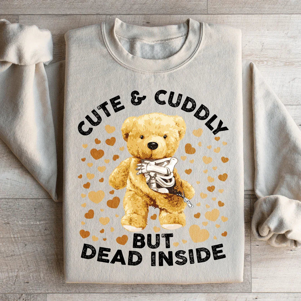 Cute & Cuddly Sweatshirt product image 4
