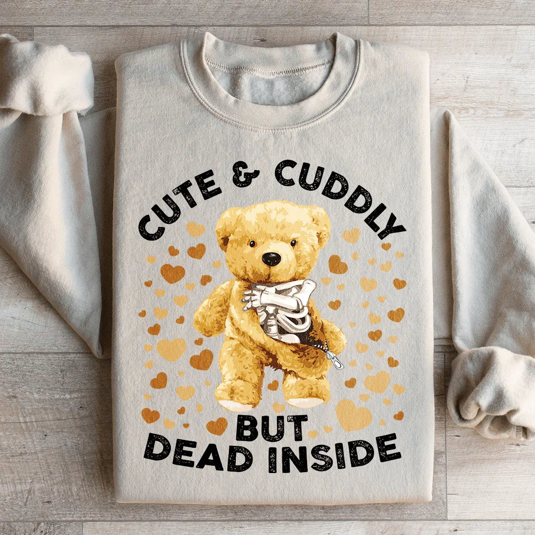 Cute & Cuddly Sweatshirt product image 4