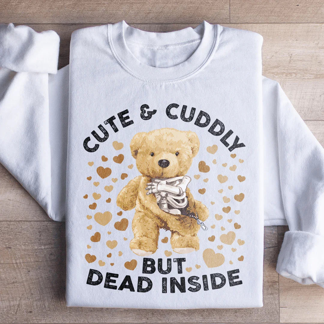 Cute & Cuddly Sweatshirt product image 2